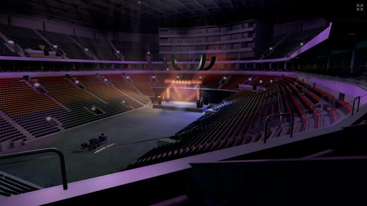 200 Level Executive Suite