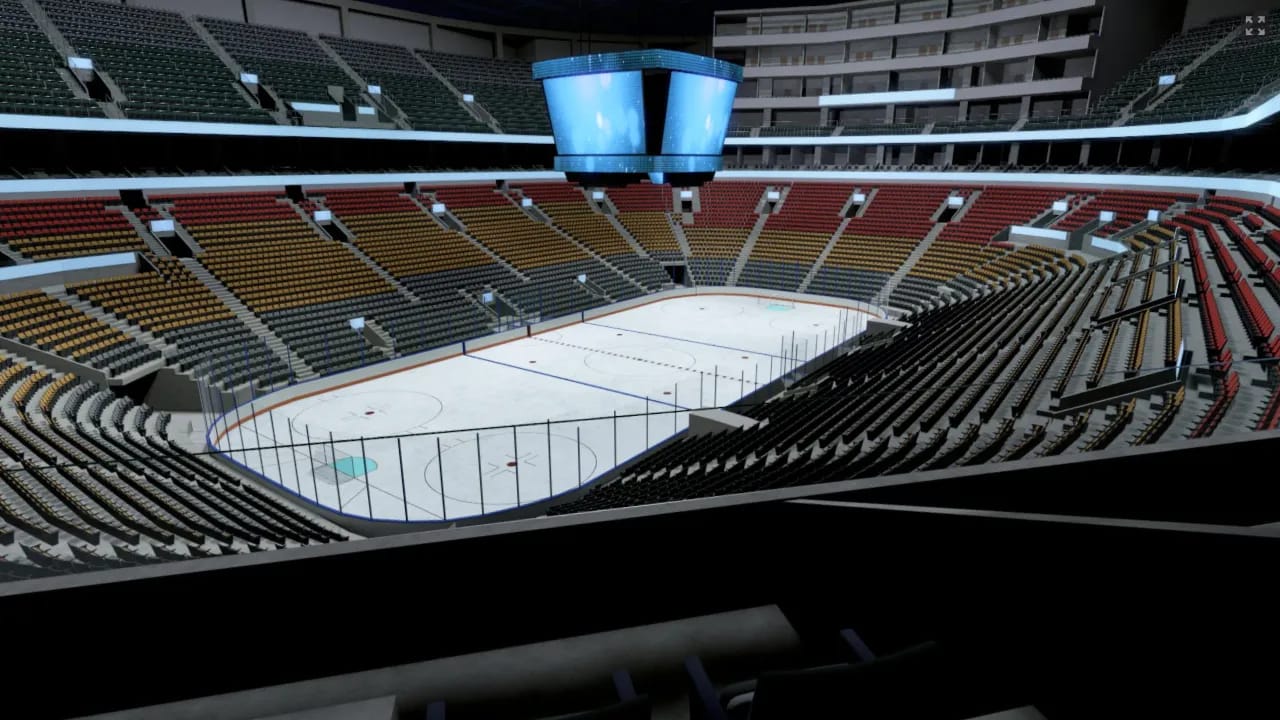 200 Level Executive Suite