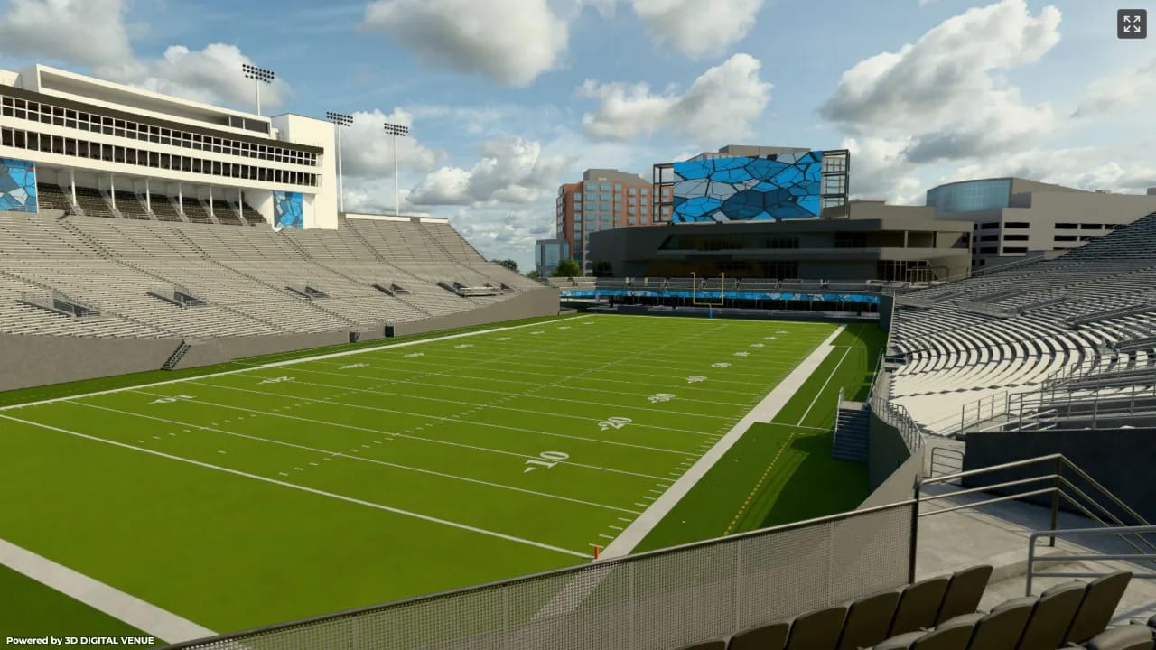 Commodore Club M, Row 5