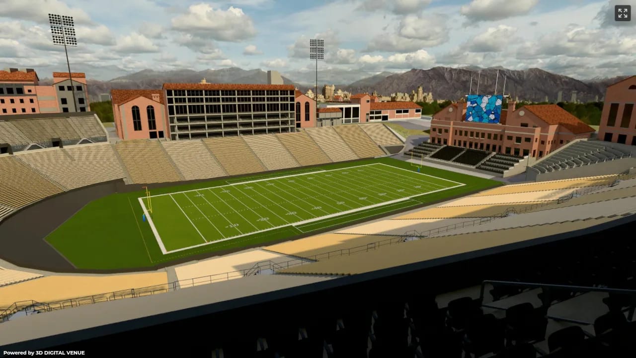 Stadium Club 557, Row 1