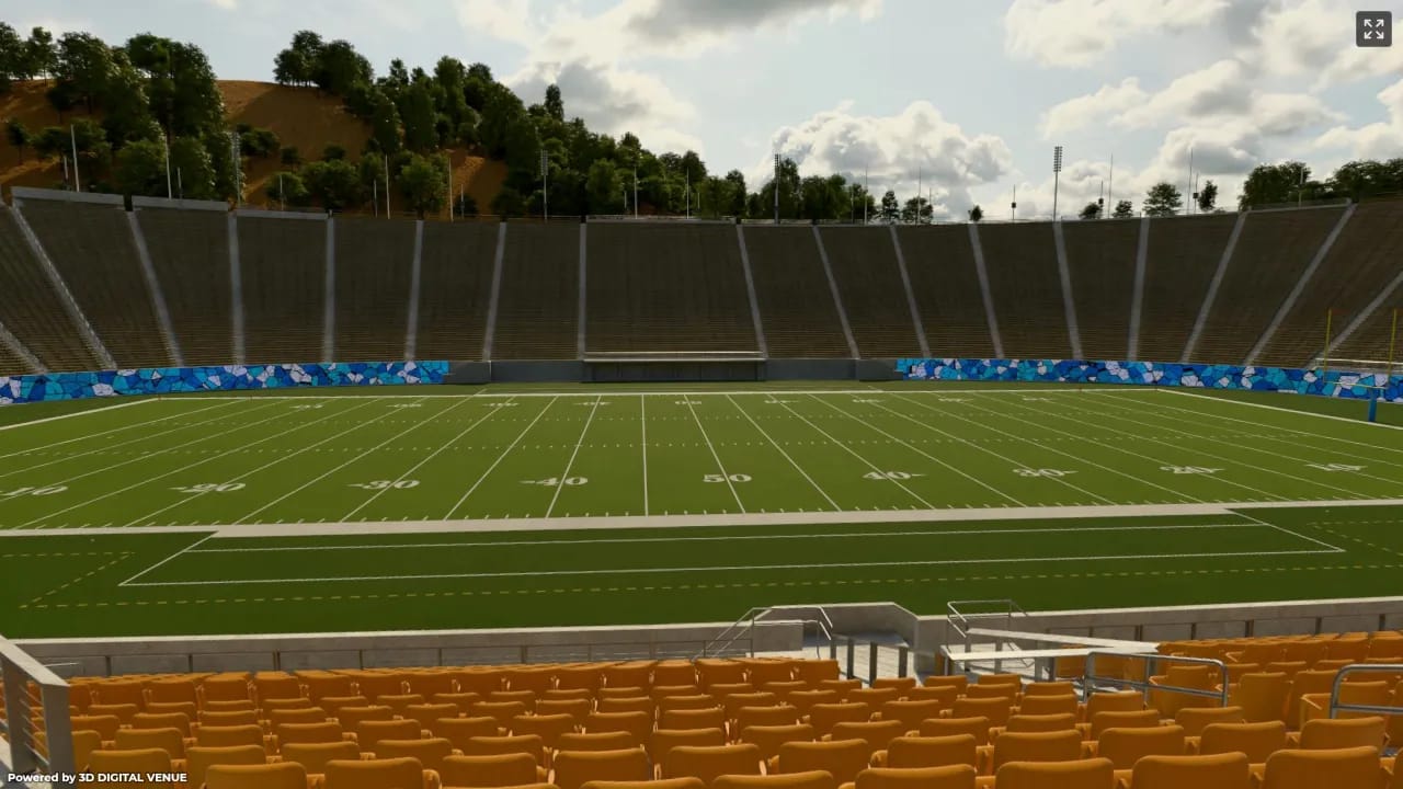 Field Club G, Row 7