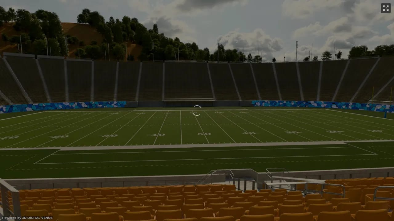 Field Club G, Row 21