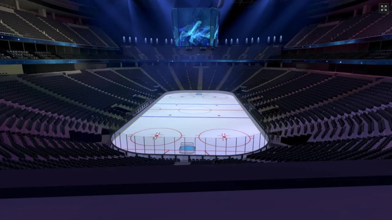 Loge Box 6, Row C