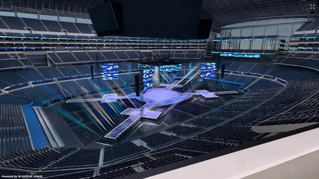Ring of Honor Suite 558