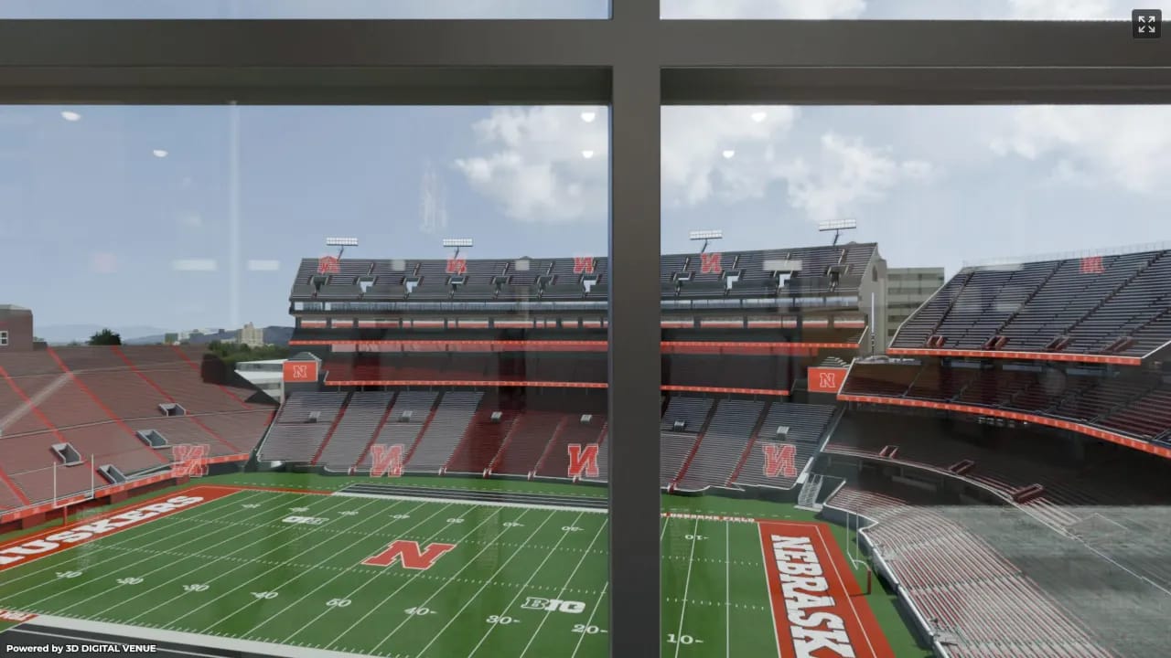 Club 406, Row 8