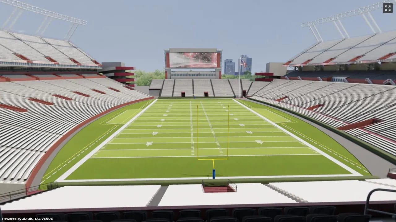 Traditions Club 806, Row 13