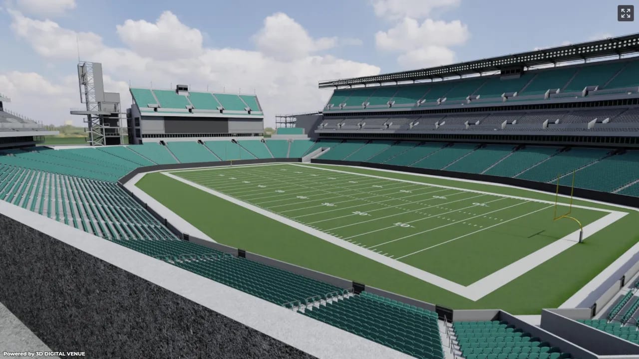 Lower Level Corner Suite