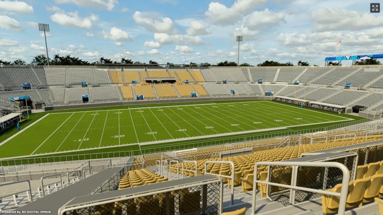 Tower Club G, Row 4