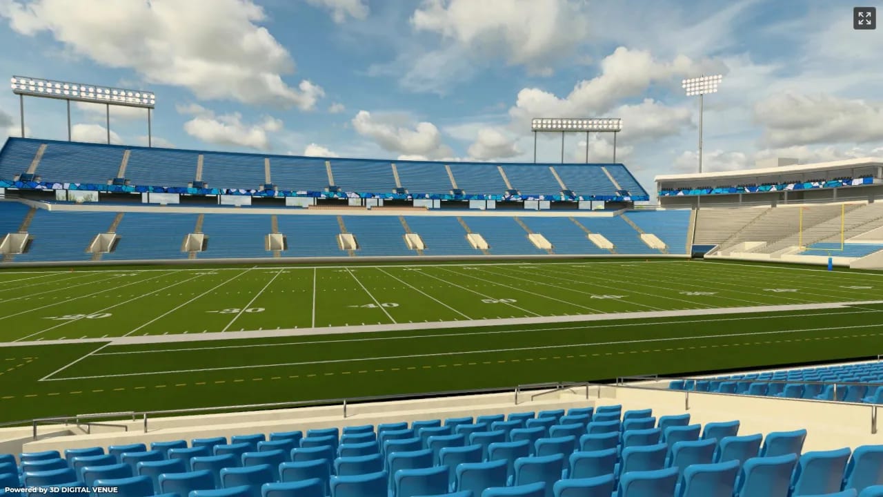 Field Club 25, Row 8