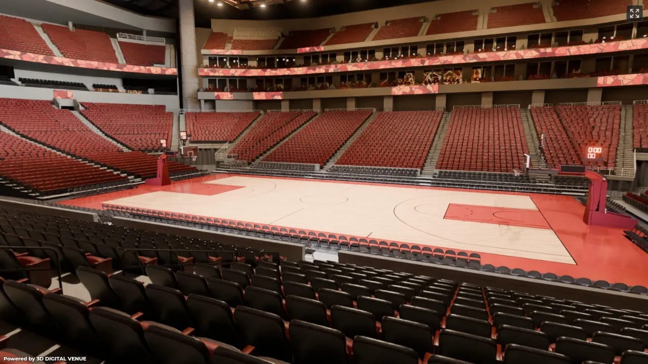 Club 106, Row 19
