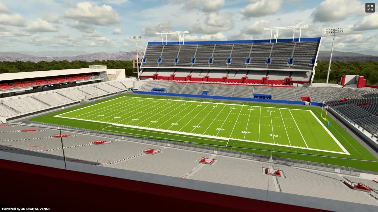 Loge 110, Row B
