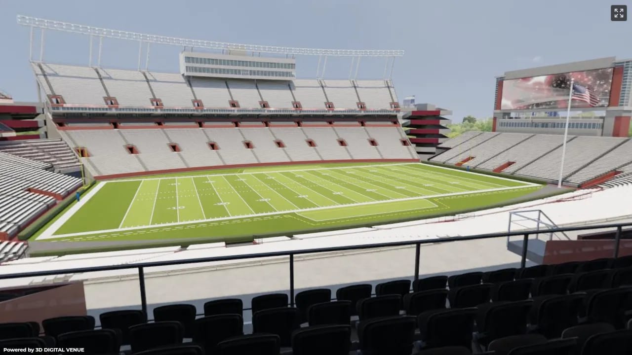 Traditions Club 404, Row 11