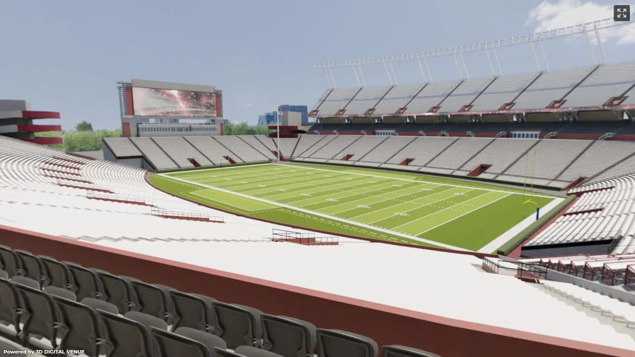 Horseshoe Club 109, Row 7