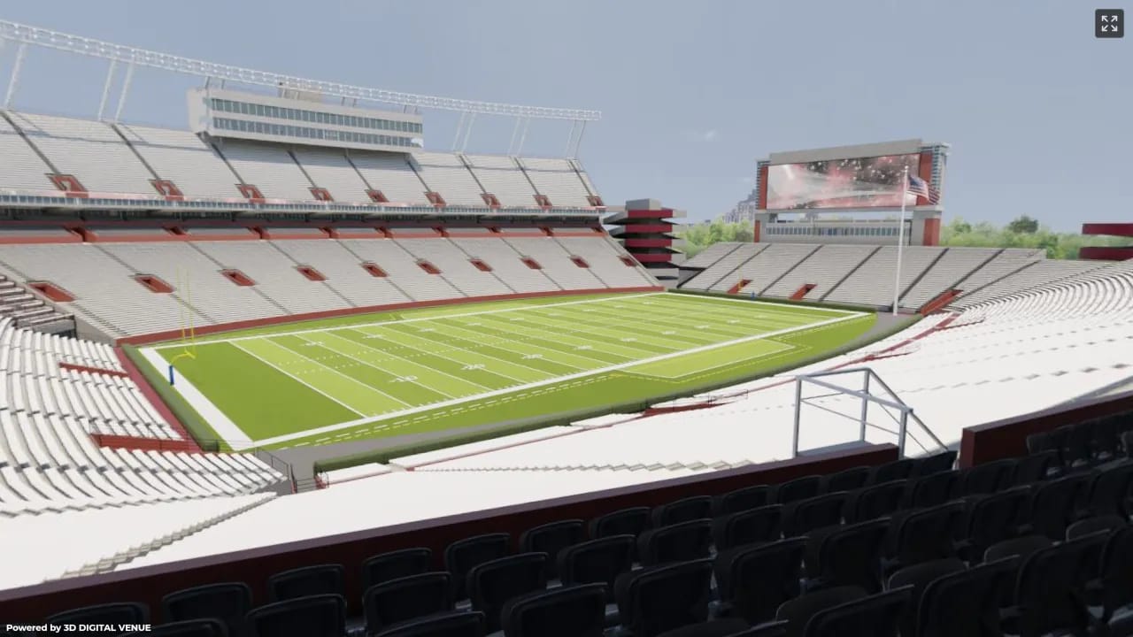Traditions Club 402, Row 7