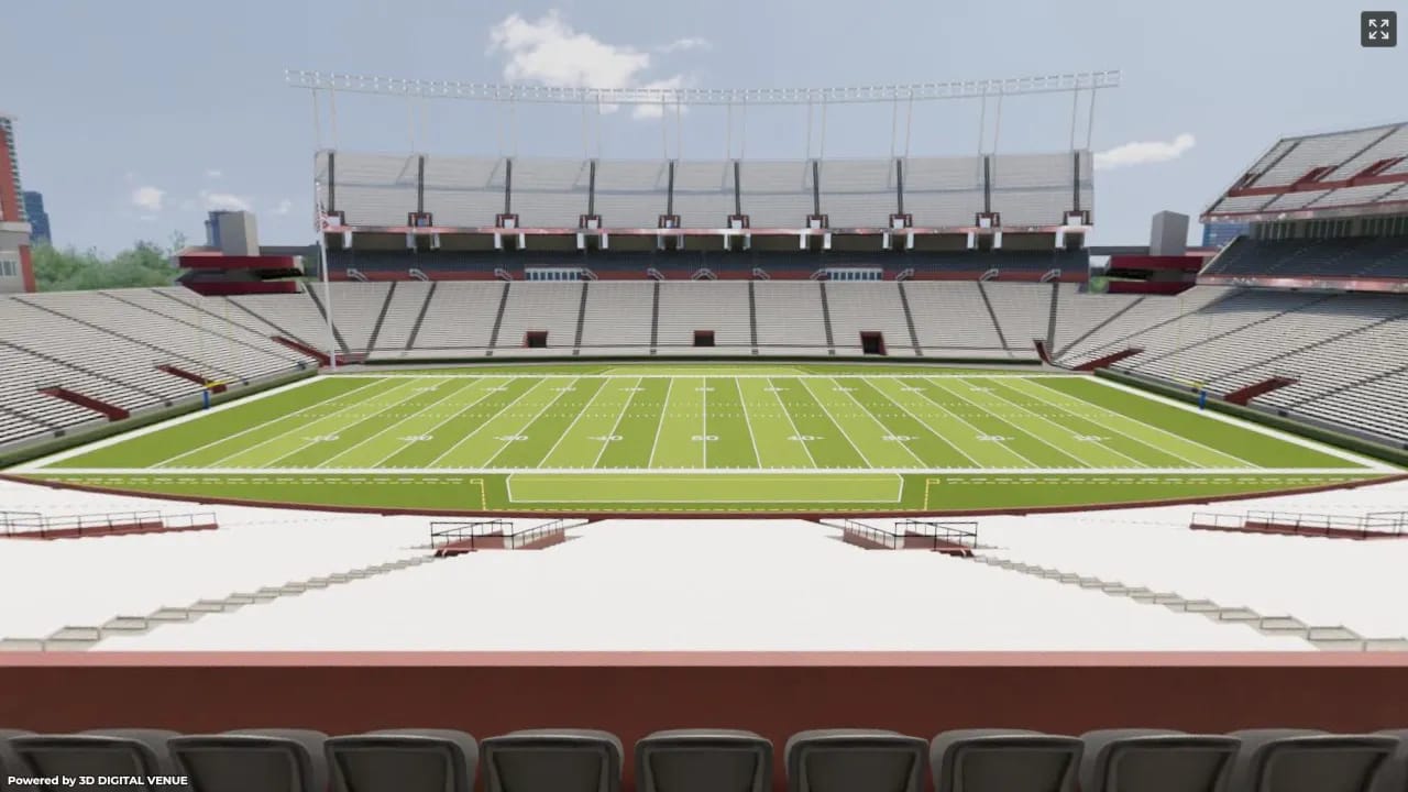 Horseshoe Club 105, Row 5