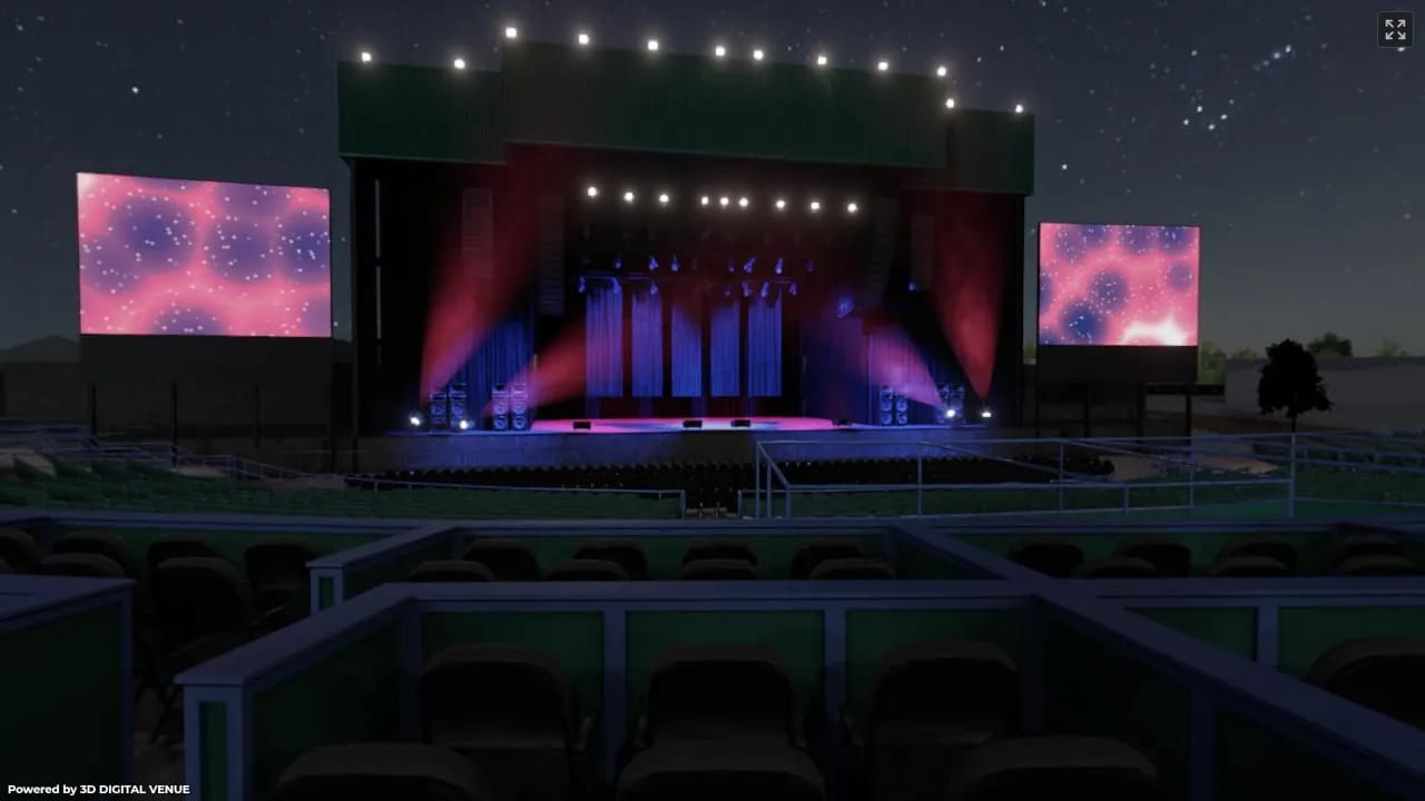 VIP Box C22