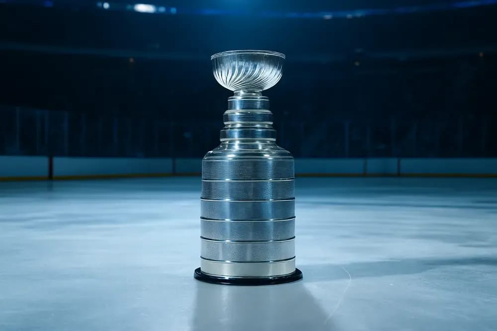 Vegas Golden Knights at Carolina Hurricanes (Stanley Cup Finals Game 5, Carolina Home Game 3)