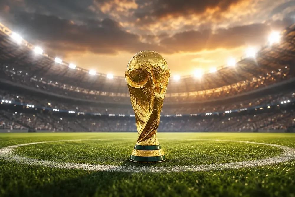 2026 World Cup Soccer Final