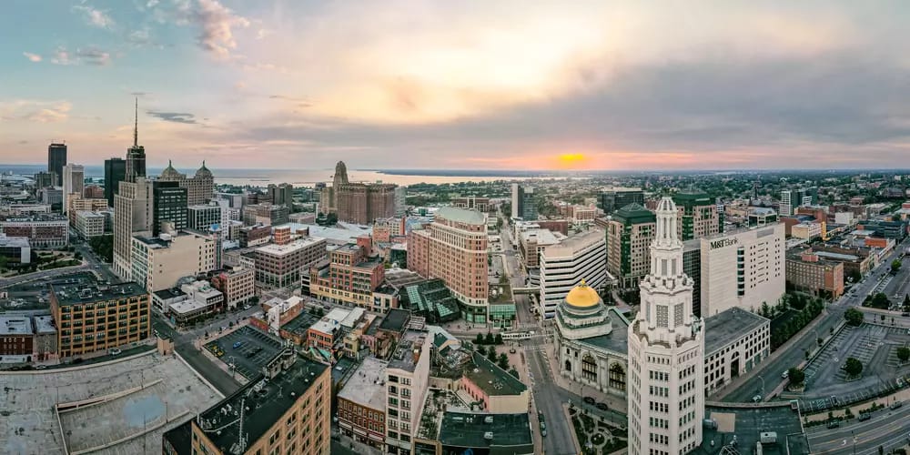 Buffalo events, suites and premium seating