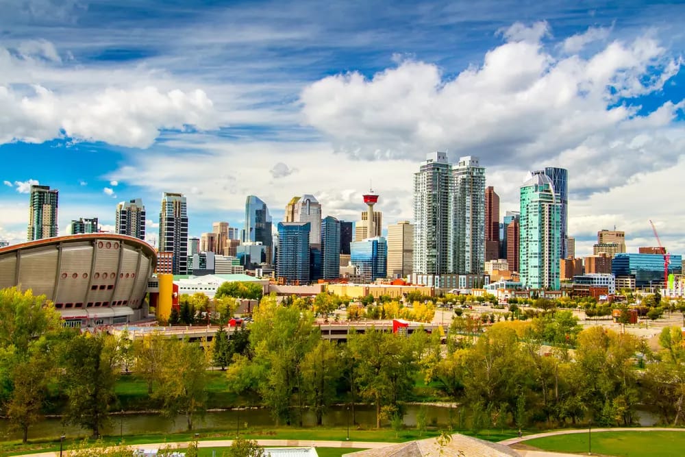 Calgary events, suites and premium seating
