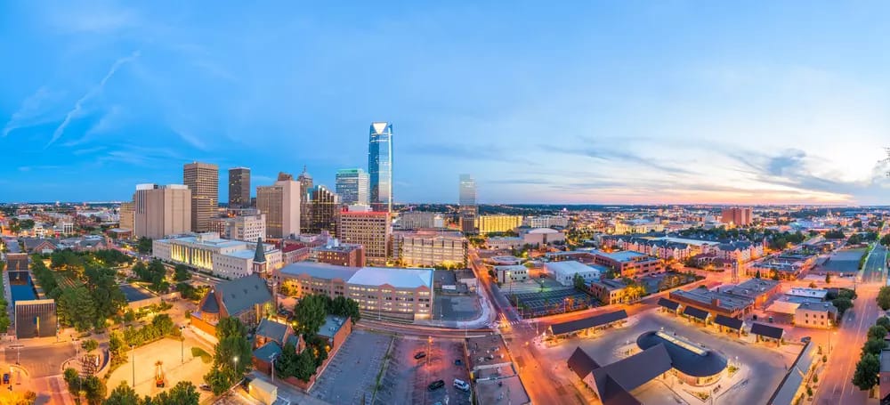 Oklahoma City events, suites and premium seating