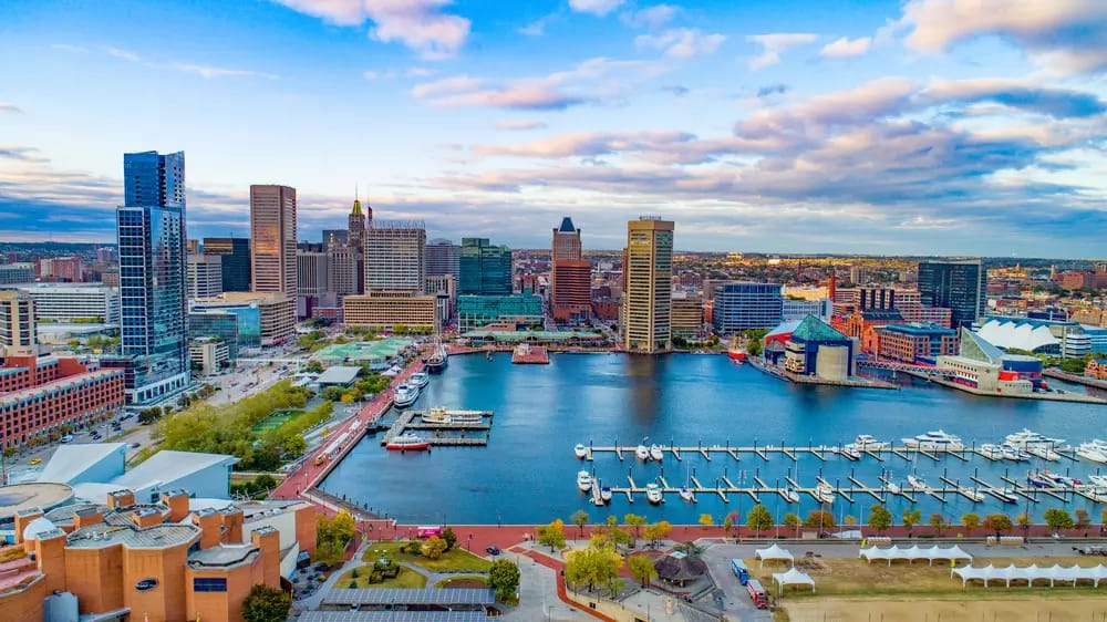 Washington DC / Baltimore events, suites and premium seating
