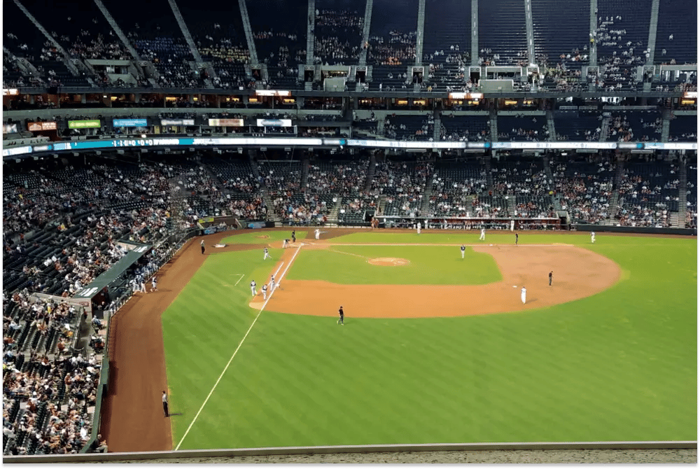 Arizona Diamondbacks suites and premium seating