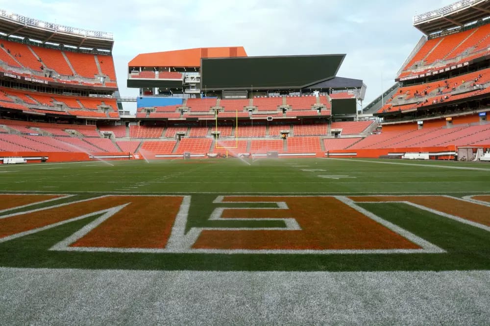 Cleveland Browns suites and premium seating