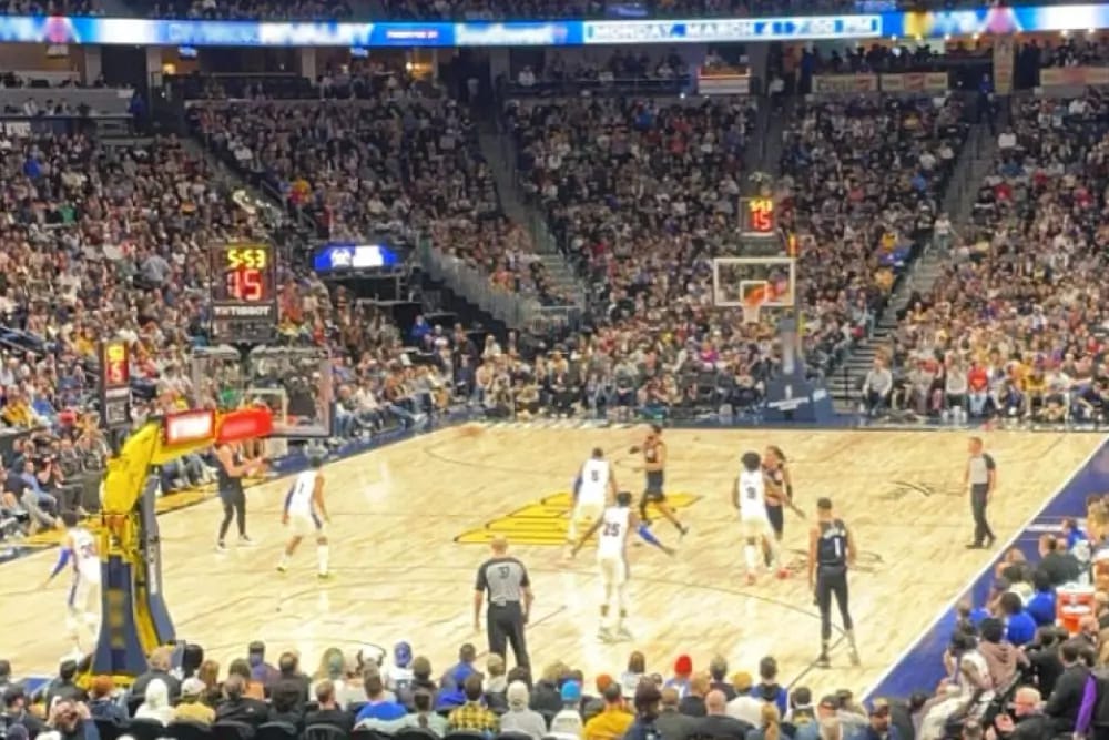 Denver Nuggets suites and premium seating