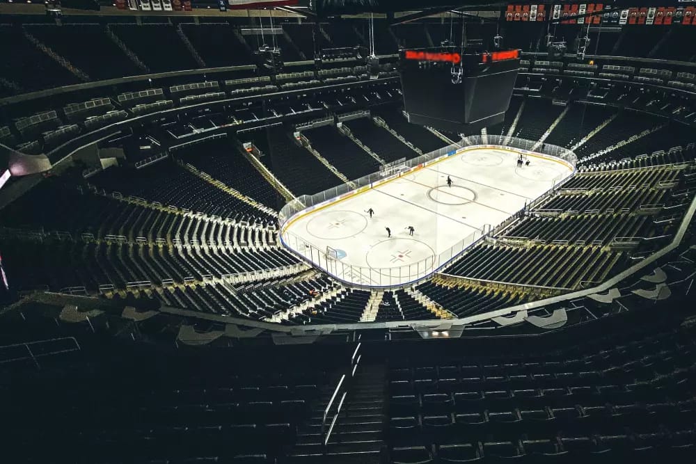 Edmonton Oilers suites and premium seating