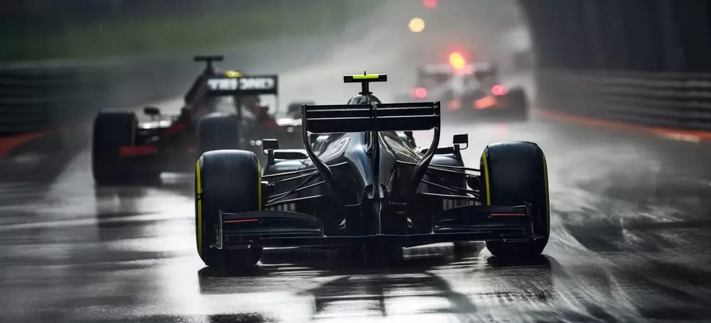 Formula 1 suites and premium seating