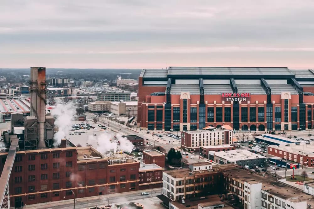 Indianapolis Colts suites and premium seating