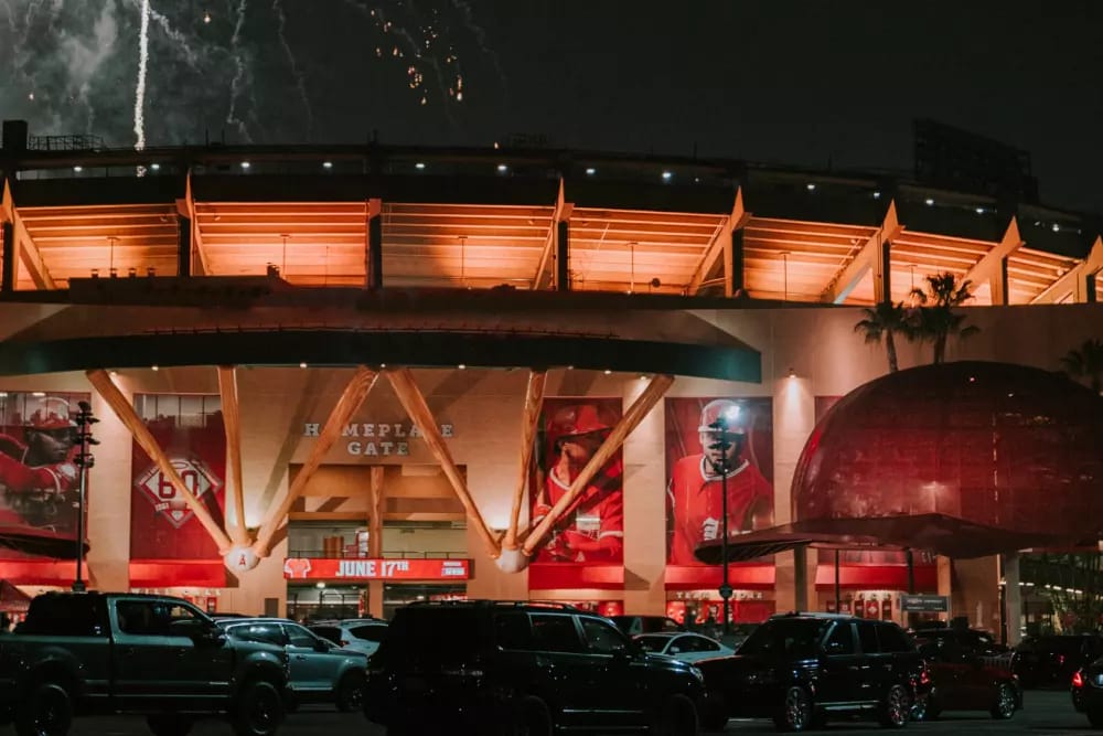 Los Angeles Angels suites and premium seating