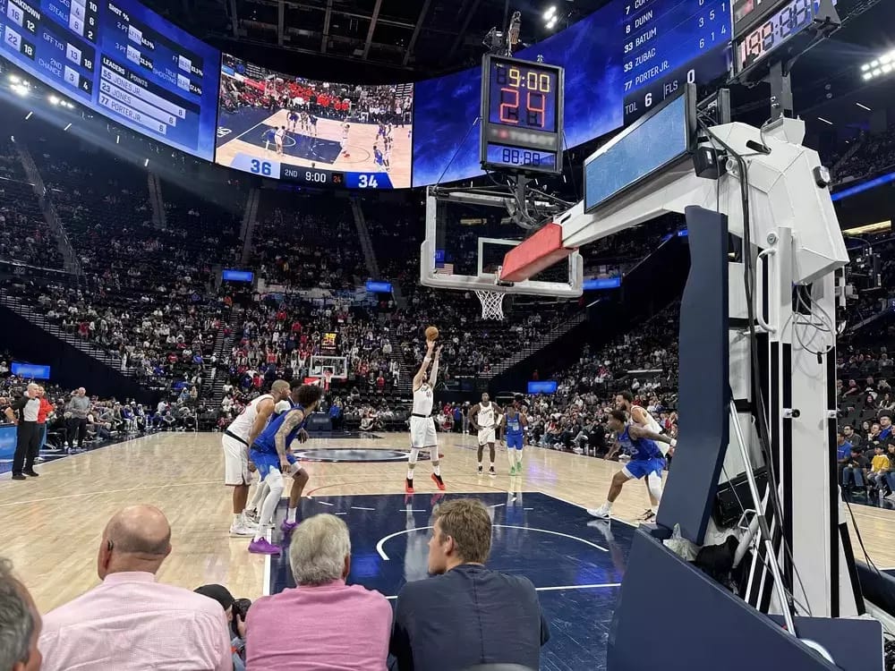 Los Angeles Clippers suites and premium seating