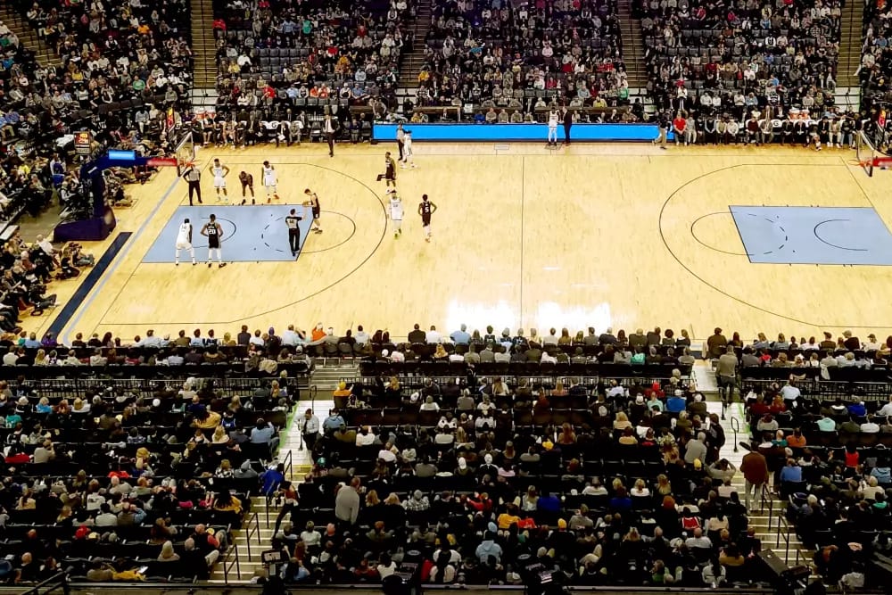 Memphis Grizzlies suites and premium seating