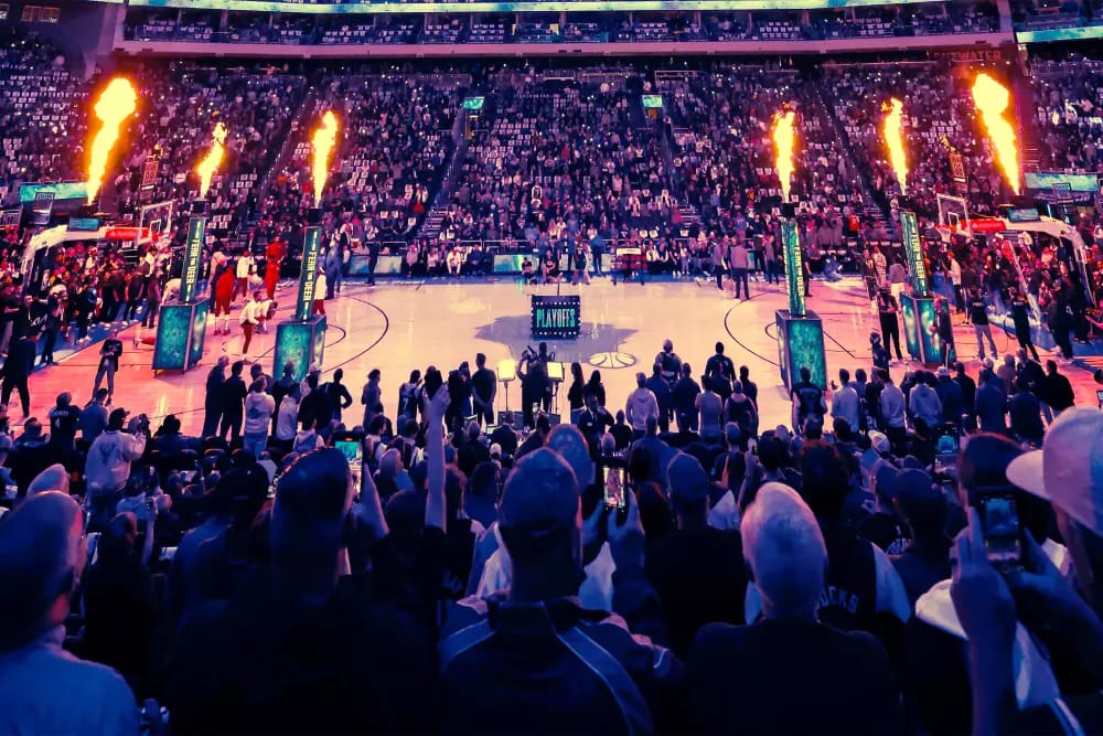 Milwaukee Bucks suites and premium seating