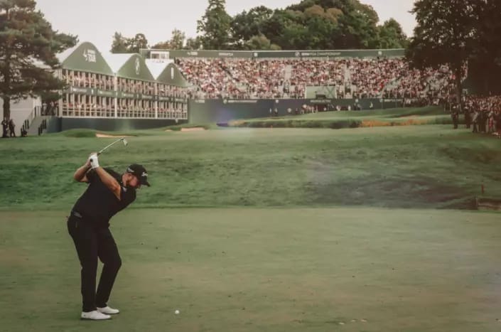 PGA Championship suites and premium seating