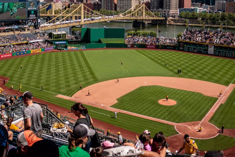 Pittsburgh Pirates suites and premium seating