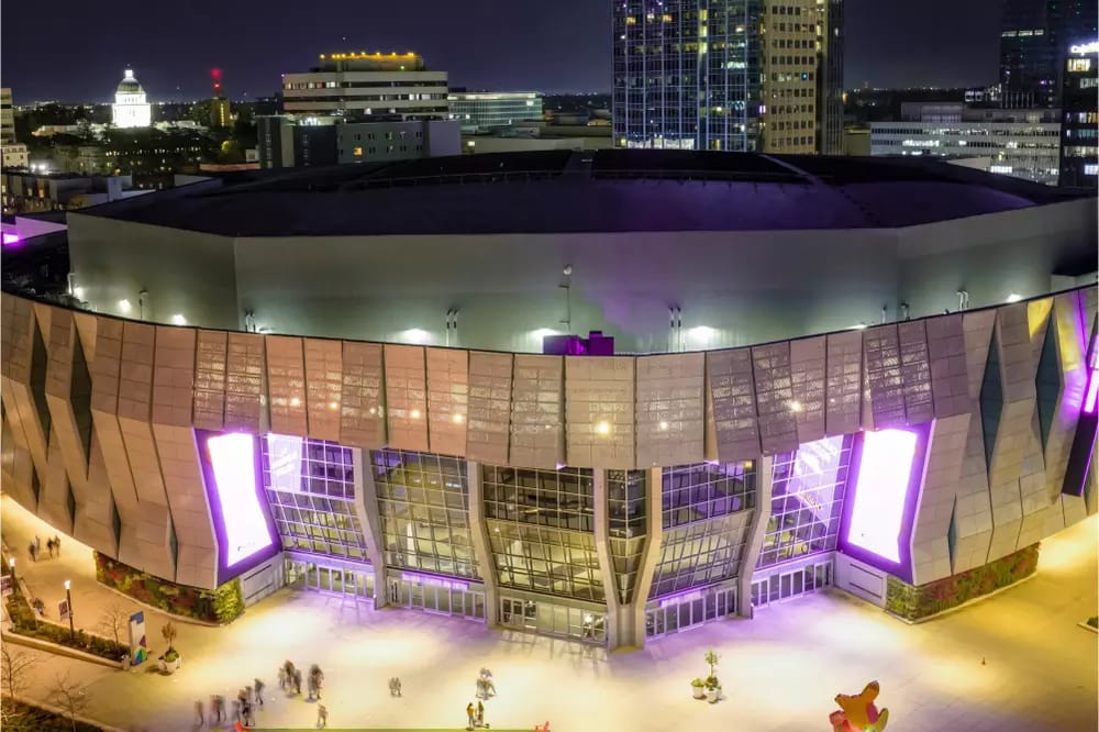 Sacramento Kings suites and premium seating
