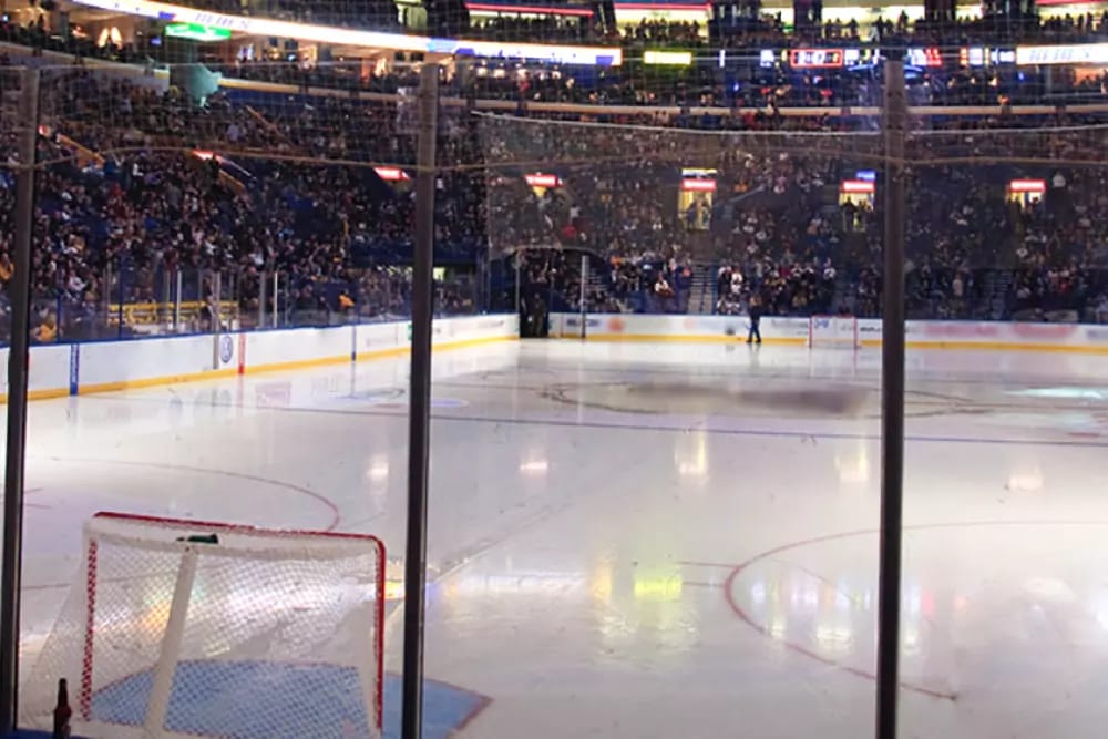 St. Louis Blues suites and premium seating