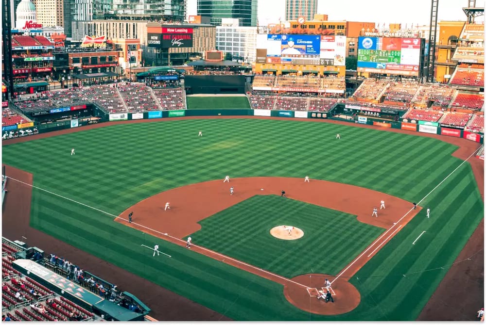 St. Louis Cardinals suites and premium seating