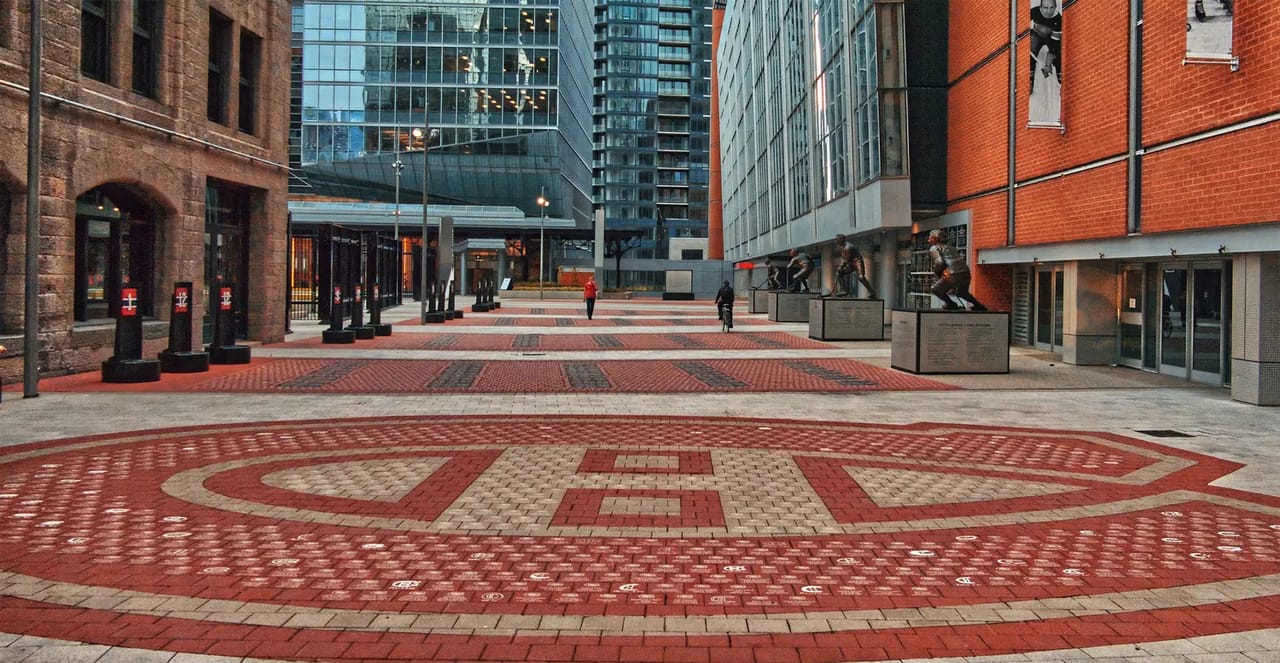 Bell Centre suites and premium seating