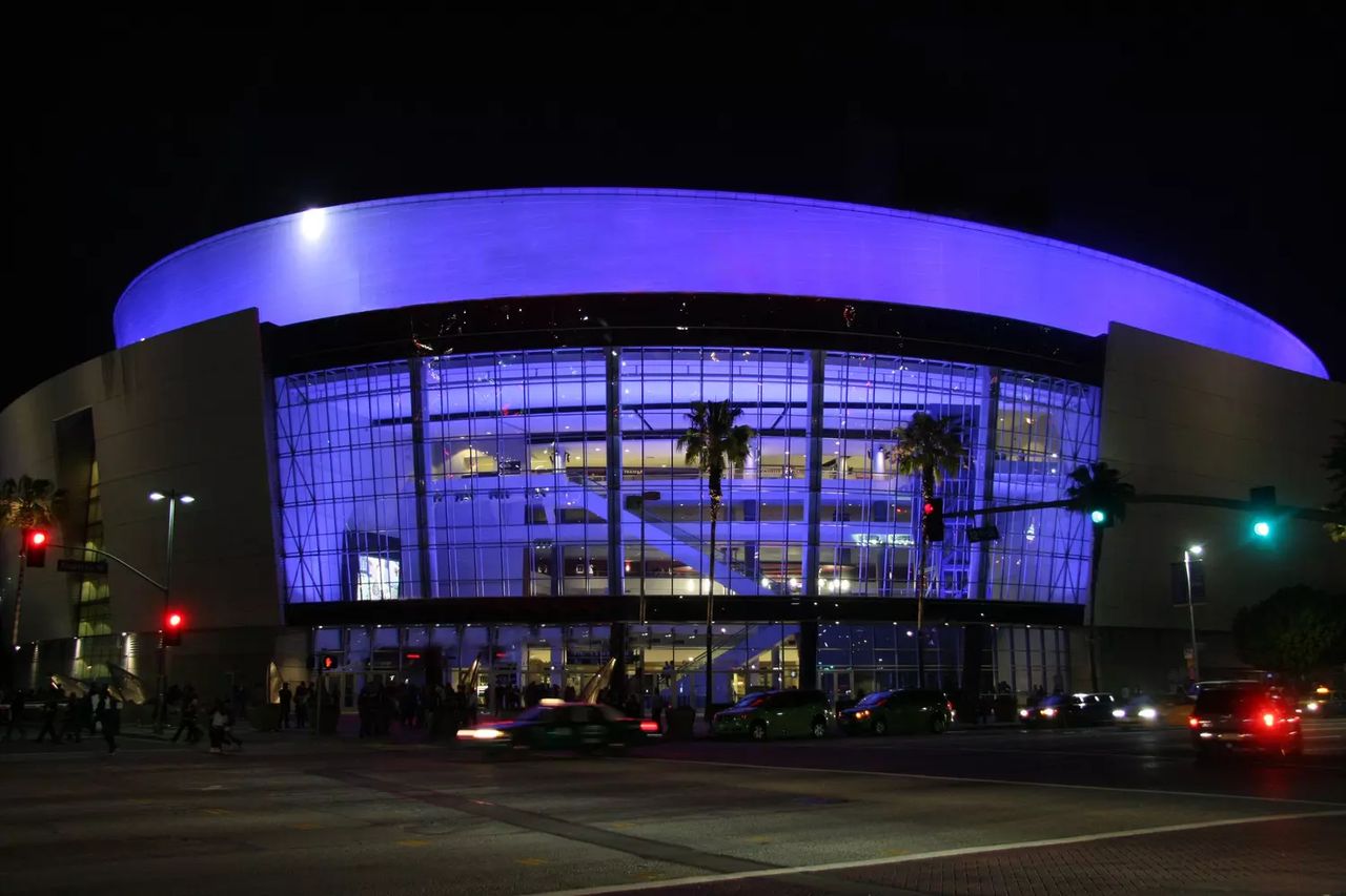 Crypto.com Arena suites and premium seating