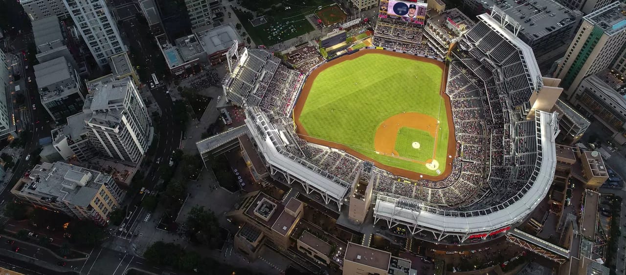 Petco Park suites and premium seating