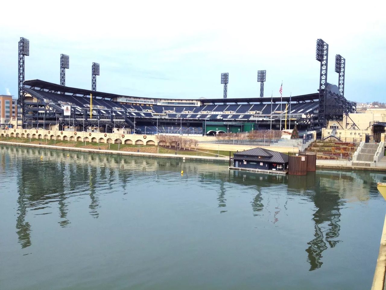 PNC Park suites and premium seating