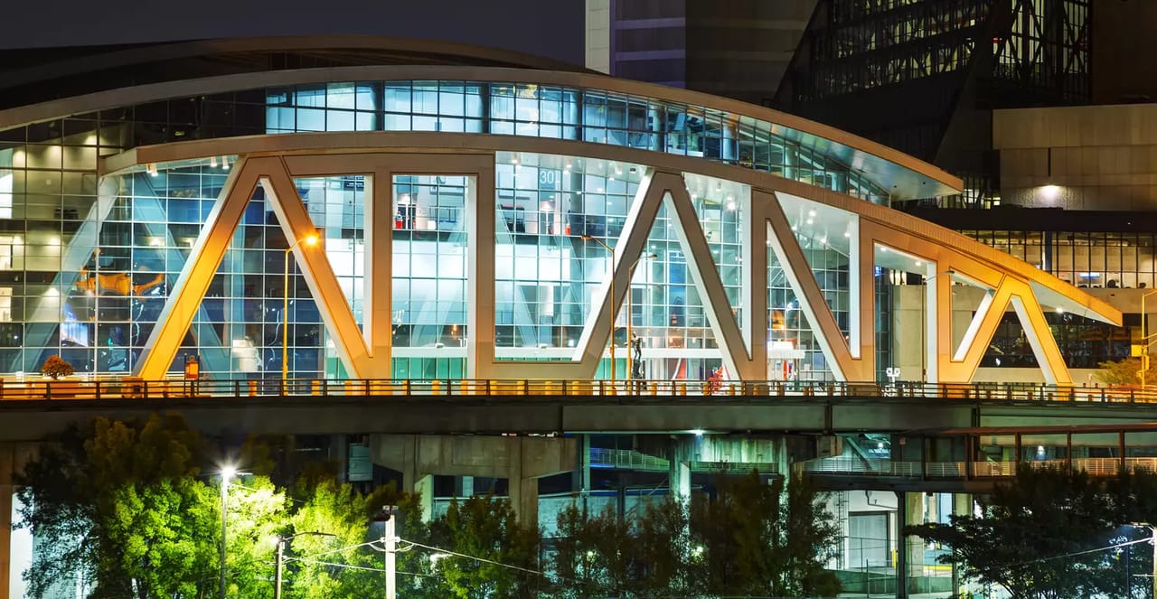 State Farm Arena suites and premium seating