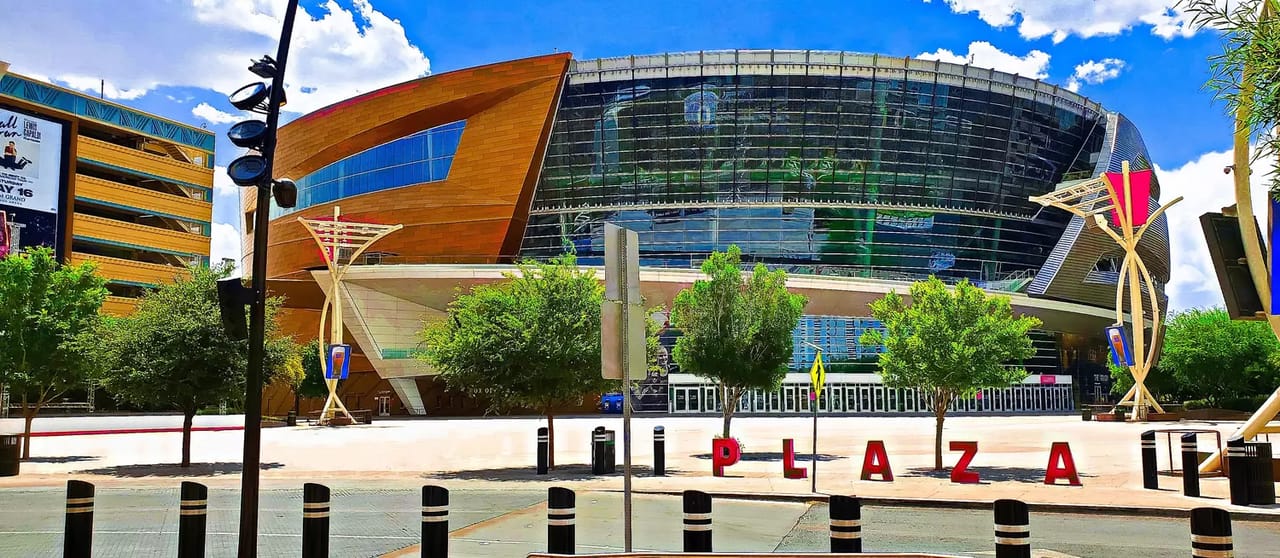 T-Mobile Arena suites and premium seating