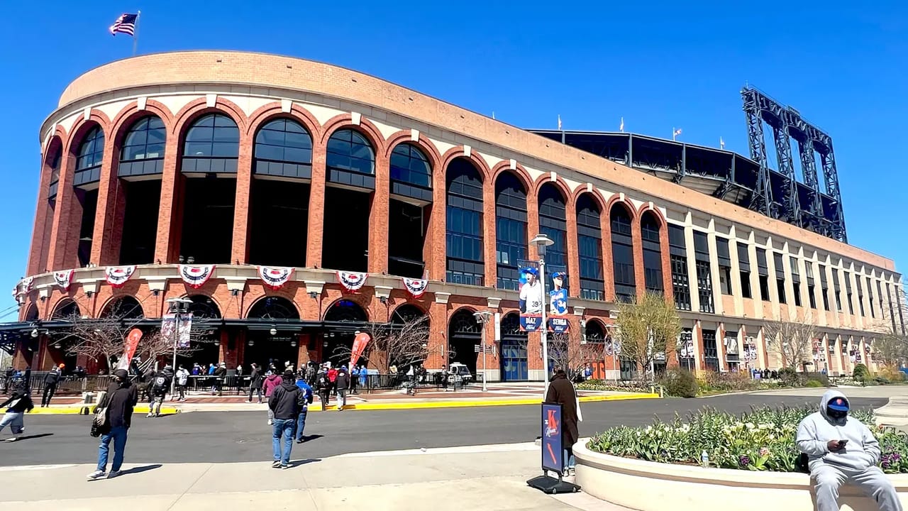 Citi Field suites and premium seating