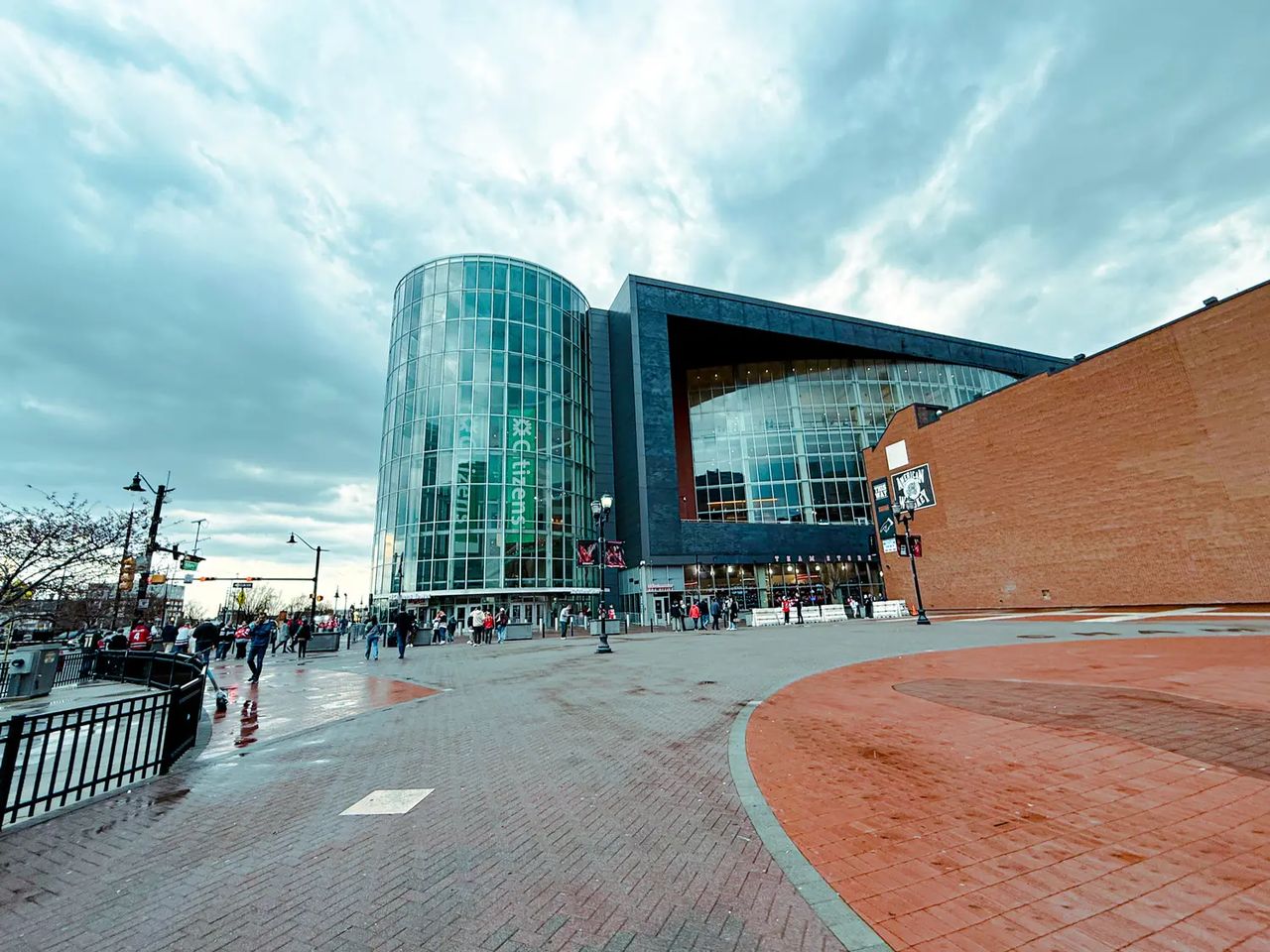 Prudential Center suites and premium seating