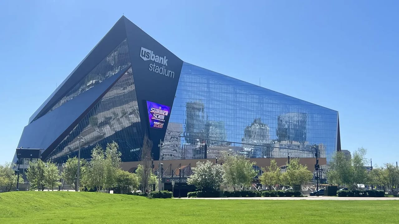 US Bank Stadium suites and premium seating